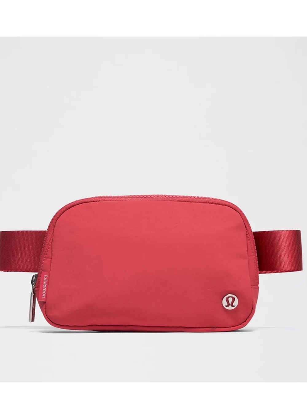 lululemon athletica Everywhere Belt Bag‎ - Coral Red